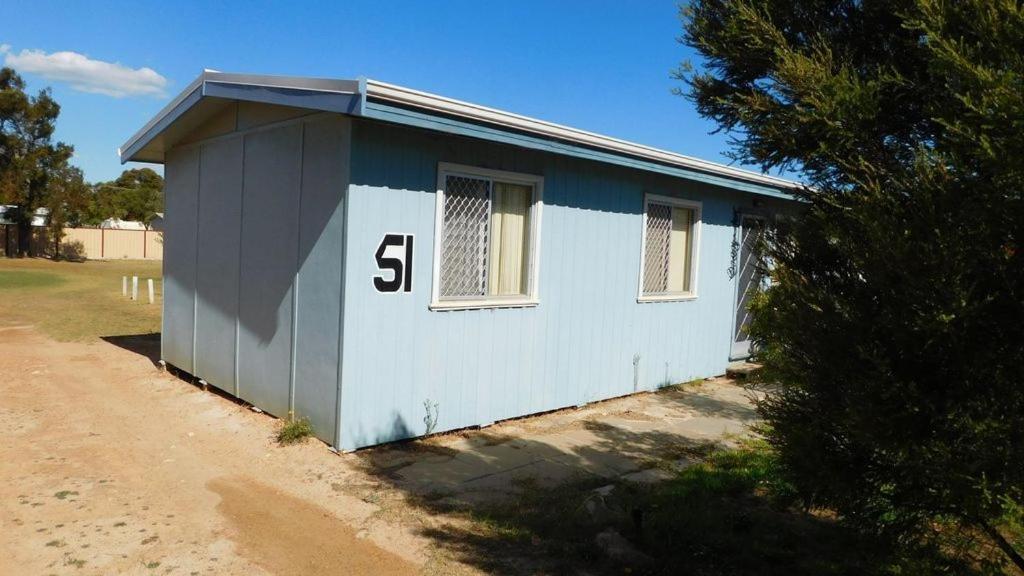 Cottage 51 - Topspot Cottages Jurien Bay Eksteriør bilde